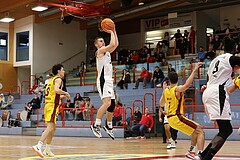 Basketball Zweite Liga 2024/25, Grunddurchgang 17.Runde Traiskirchen Lions NextGen vs. Raiders Tirol


