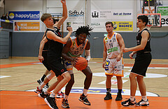 Basketball Superliga 2021/22, NÖ-Cup BK Dukes vs. Mistebach Mustangs