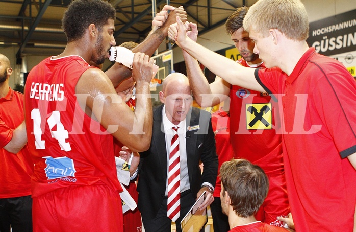 Basketball ABL 2015/16 Grunddurchgang 1.Runde  G