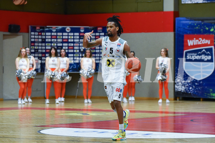 Win2Day Basketball Superliga 2022/23, 7. Plazierungsrunde, Flyers Wels, Swans Gmunden,
