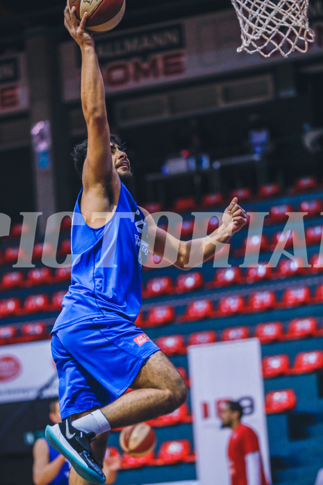 Basketball Basketball Superliga 2020/21, Grunddurchgang 15.Runde BC Vienna vs. D.C. Timberwolves 