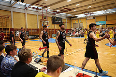 Basketball Zweite Liga 2024/25, Playoffs, Finale Spiel 2 Wörthersee Piraten vs. Mistelbach Mustangs


