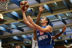 Basketball ABL 2016/17, Grunddurchgang 2.Runde Gmunden Swans vs. Kapfenberg Bulls