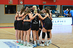 Basketball Superliga 2024/25, Grunddurchgang 9.Runde, DBB Wels vs Vienna United,

