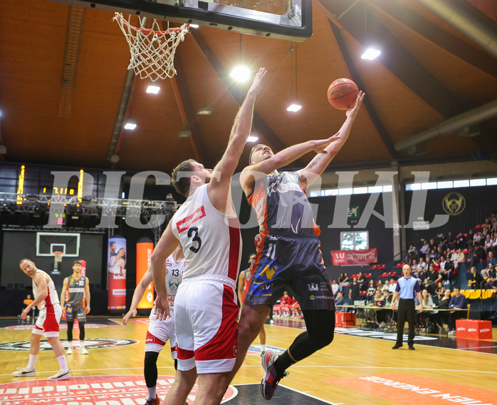 Basketball Superliga 2022/23, Playoff, Semifinale Spiel 1 BC Vienna vs. Klosterneuburg Dukes


