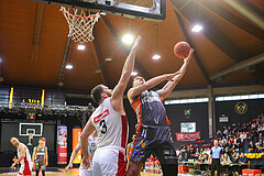 Basketball Superliga 2022/23, Playoff, Semifinale Spiel 1 BC Vienna vs. Klosterneuburg Dukes


