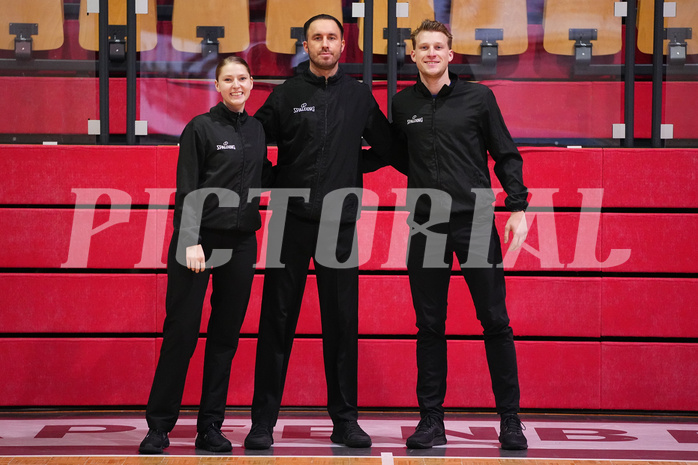 Basketball Austria Cup 2024/25, Viertelfinale, , Kapfenberg vs. Klosterneuburg


