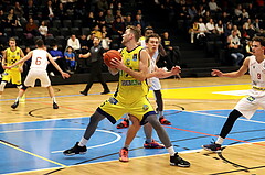 Basketball Superliga 2021/22, Grunddurchgang 5.Runde UBSC Graz vs. Traiskirchen Lions