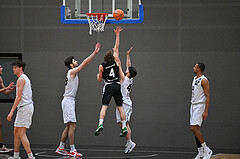 Basketball Zweite Liga 2024/25,Grunddurchgang
14.Runde, Upper Austrian Ballers vs Raiders Tirol,


