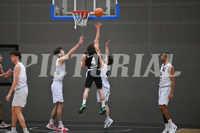 Basketball Zweite Liga 2024/25,Grunddurchgang
14.Runde, Upper Austrian Ballers vs Raiders Tirol,

