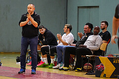 Basketball 2. Liga 2021/22, Grundduchgang 7.Runde , Jennersdorf vs. Basket Flames