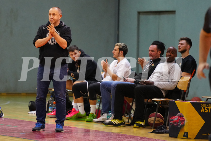 Basketball 2. Liga 2021/22, Grundduchgang 7.Runde , Jennersdorf vs. Basket Flames


