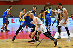 Basketball Superliga 2020/21, Platzierungsrunde 9. Runde Flyers Wels vs. SKN St. Pölten