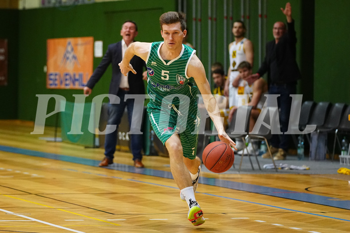 Basketball 2. Liga 2021/22, Viertelfinale Spiel 2, Fuerstenfeld vs. KOS


