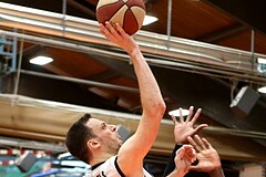 Basketball ABL 2015/16 Grunddurchgang 28.Runde BK Dukes Klosterneuburg vs. BC Vienna


