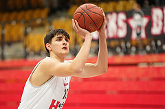 Basketball 2. Liga 2022/23, Grunddurchgang 19.Runde , Future Team Steiermark vs. Mattersburg


