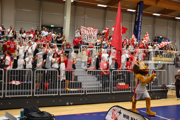 Basketball Superliga 2023/24, Playoff, Viertelfinale Spiel 4 SKN St. Pölten vs. Traiskirchen Lions
Basketball Superliga 2023/24, Playoff, Viertelfinale Spiel 4 SKN St. Pölten vs. Traiskirchen Lions