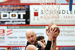 Basketball Superliga 2020/21,  Grunddurchgang 9.Runde, Traiskirchen Lions vs. Oberwart Gunners