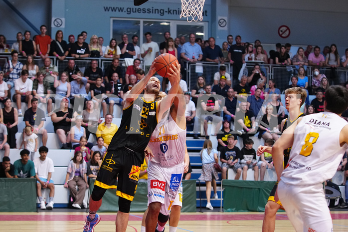 Basketball 2. Liga 2021/22, Finale, 3. Spiel , Jennersdorf vs. Fuerstenfeld