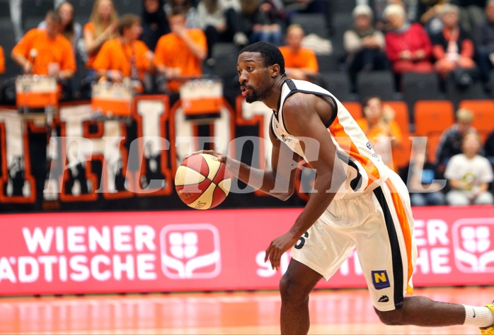 Basketball ABL 2015/16 Grunddurchgang 8.Runde BK Dukes Klosterneuburg vs. Güssing Knights