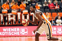 Basketball ABL 2015/16 Grunddurchgang 8.Runde BK Dukes Klosterneuburg vs. Güssing Knights