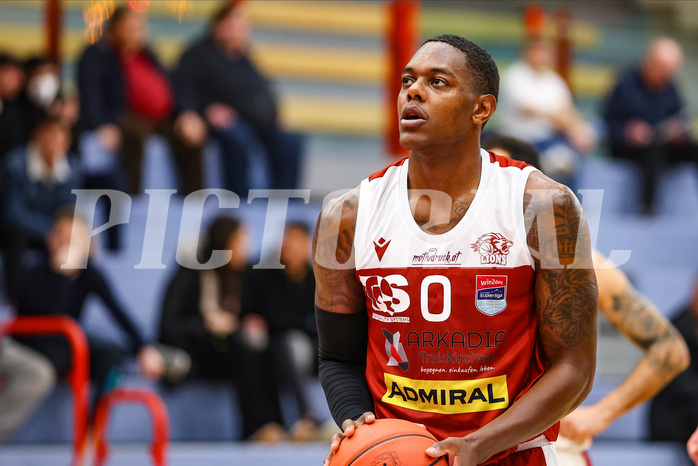Basketball Austria Cup 2022/23, Viertelfinale Traiskirchen Lions vs. BC Vienna


