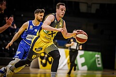 Basketball, ABL 2018/19, Grunddurchgang 36.Runde, UBSC Graz, Oberwart Gunners, Anton Maresch (8)