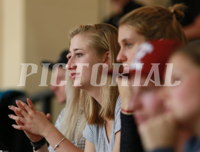 Basketball ABL 2016/17 Grunddurchgang 2.Runde UBSC Graz vs. BC Vienna