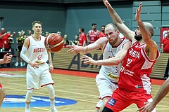 Basketball FIBA Basketball World Cup 2019 European Qualifiers,  First Round Austria vs. Georgia


