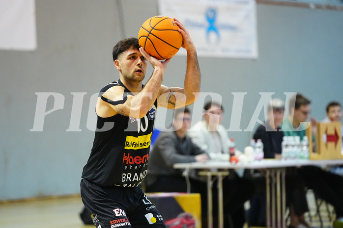 Basketball 2. Liga 2023/24, Grunddurchgang 7.Runde , Güssing vs. Mattersburg