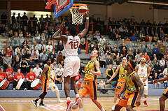 Basketball Superliga 2019/20, 2.Qualifikationsrunde Traiskirchen Lions vs. UBSC Graz


