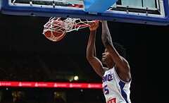 Eurobasket Bronce Medal Game Team Serbia vs. Team France


