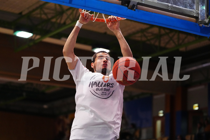 Basketball Superliga 2022/23, Grunddurchgang, 6. Spiel , Fuerstenfeld vs. Oberwart