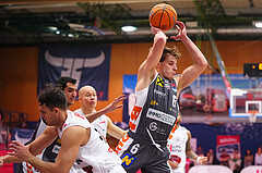 Basketball Austria Cup 2024/25, Viertelfinale, , Kapfenberg vs. Klosterneuburg


