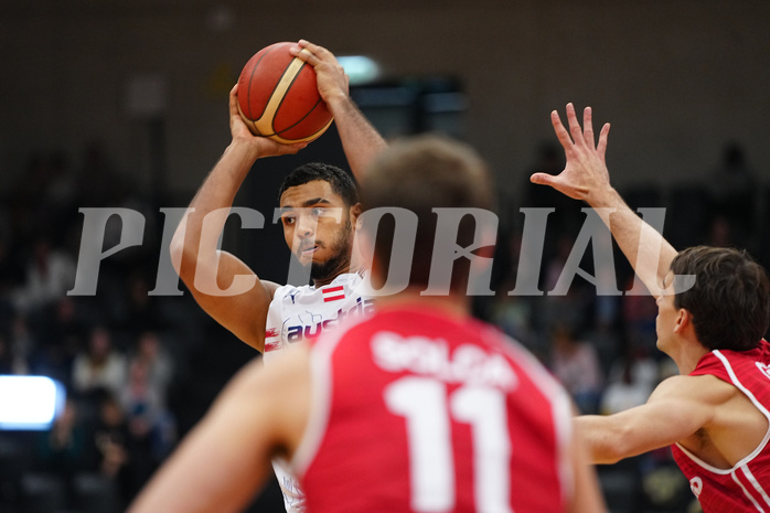 Eurobasket  2025, Pre-Qualifiers,  Austria vs. Switzerland


