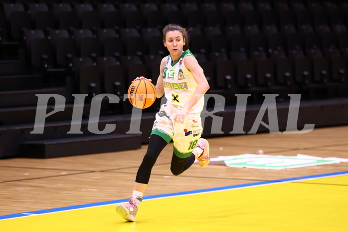 17.12.2023, Graz, Raiffeisen Sportpark, Basketball Damen Superliga 2023/24, Grunddurchgang 7.Runde, UBI Holding Graz - Vienna United Women,  