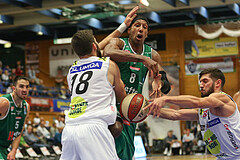 Basketball Superliga 20120/21, Grunddurchgang 3.Runde Gmunden Swans vs. Kapfenberg Bulls


