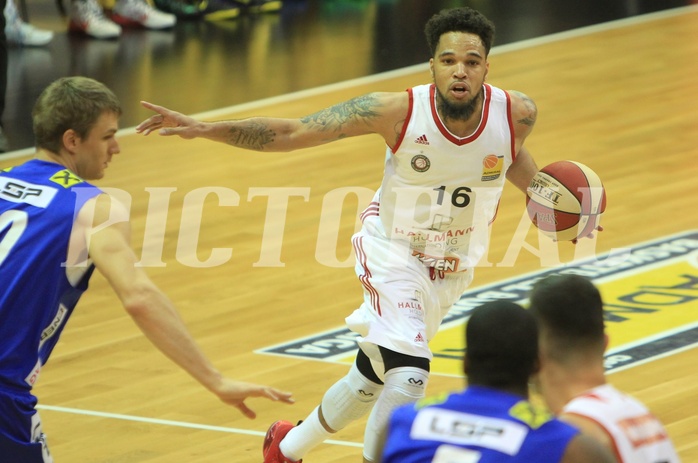 Basketball ABL 2015/16 Grunddurchgang 27.Runde BC Vienna vs. Gmunden Swans


