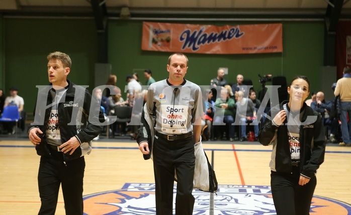 Basketball 2.Bundesliga 2017/18, Grundurchgang 10.Runde D.C. Timberwolves vs. Basket Flames


