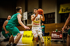 Basketball, Basketball Zweite Liga 2022/23, Grunddurchgang 12.Runde, Mattersburg Rocks, KOS Celovec, Jordis Ortega (5)