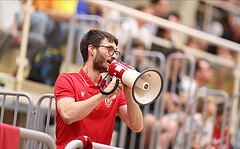 Basketball Superliga 2023/24, Playoff, Viertelfinale Spiel 4 SKN St. Pölten vs. Traiskirchen Lions
