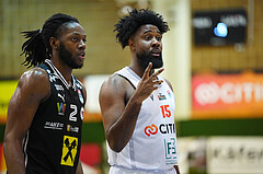 Win2day Basketball Superliga 2024/25, Grunddurchgang, 18. Runde, Fürstenfeld vs. Wels


