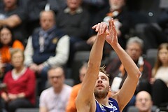 Basketball ABL 2015/16 Grunddurchgang 14.Runde BK Dukes Klosterneuburg vs. Oberwart Gunners