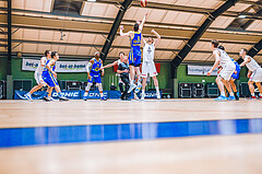 Basketball Basketball Superliga 2020/21, Grunddurchgang 10.Runde D.C. Timberwolves vs. UBSC Graz
