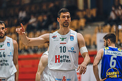 Basketball Basketball Superliga 2020/21, Finale Spiel 4 Kapfenberg Bulls vs. Gmunden Swans