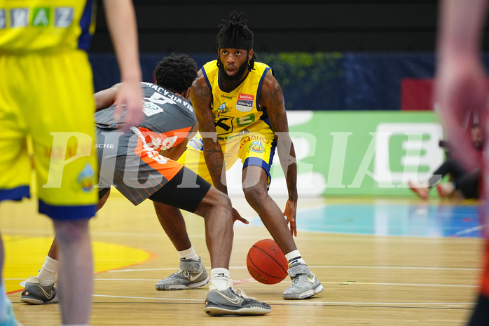 Win2day Basketball Austria Cup 2022/23, Viertelfinale, UBSC Graz vs. Klosterneuburg