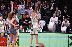 26.03.2023, Graz, Raiffeisen Sportpark, Basketball Damen Superliga 2022/23, Playoff, Finale, UBI Graz vs. BK Raiffeisen Duchess Klosterneuburg ,  