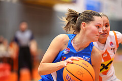 Basketball Damen Supercup 2024/25, 2.Runde BK Duchess Klosterneuburg vs. DBB Wels


