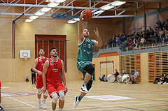 Cup Austria 2021/22, Vorrunde Mistelbach Mustangs vs. KOS Celovec