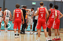 Basketball Superliga 2024/25, Playoffs, Viertelfinale Spiel 3 Klosterneuburg Dukes vs. Traiskirchen Lions


